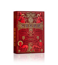 The Cross - Maroon Martyrs Edition