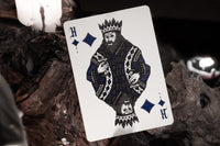 DEAL with the Devil - Cobalt Blue